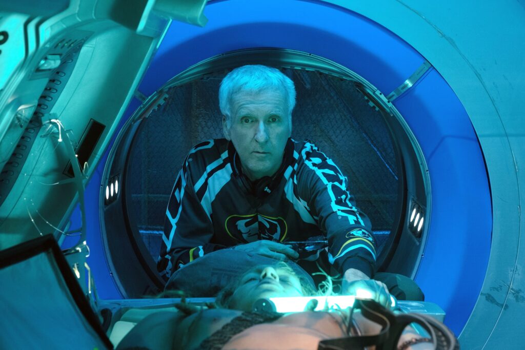 James Cameron Says Watching ‘Avatar’ on Your Phone Is Bad, but Not Because of Screen Size: Stop Multitasking