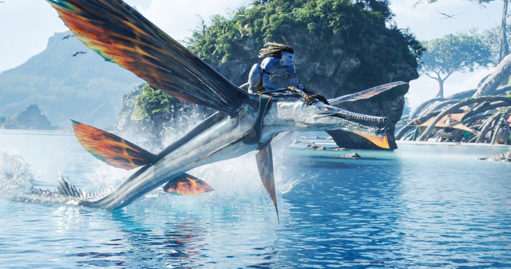 ‘Avatar: The Way of Water’ Becomes Sixth Film in History to Surpass $2 Billion Globally