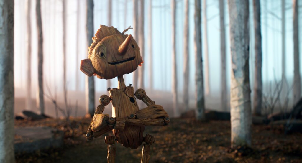 Led by ‘Guillermo del Toro’s Pinocchio,’ Netflix Dominates Annie Awards Nominations