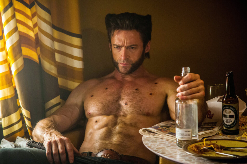 Hugh Jackman Denies Ever Taking Steroids to Become Wolverine: ‘I Was Told the Side Effects…I Don’t Love My Job That Much’