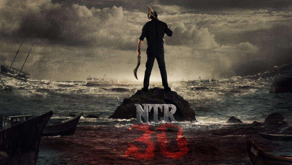 ‘RRR’ Star NTR Jr to Commence 30th Film in February, 2024 Release Date Set