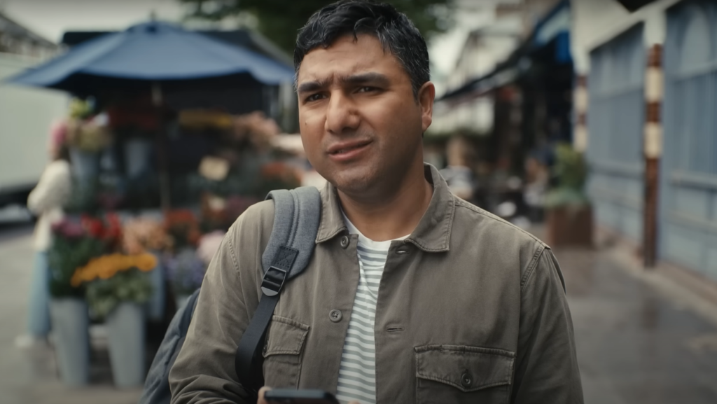 Apple Taps ‘Ted Lasso’ Star Nick Mohammed for Ad Touting iPhone Privacy Features