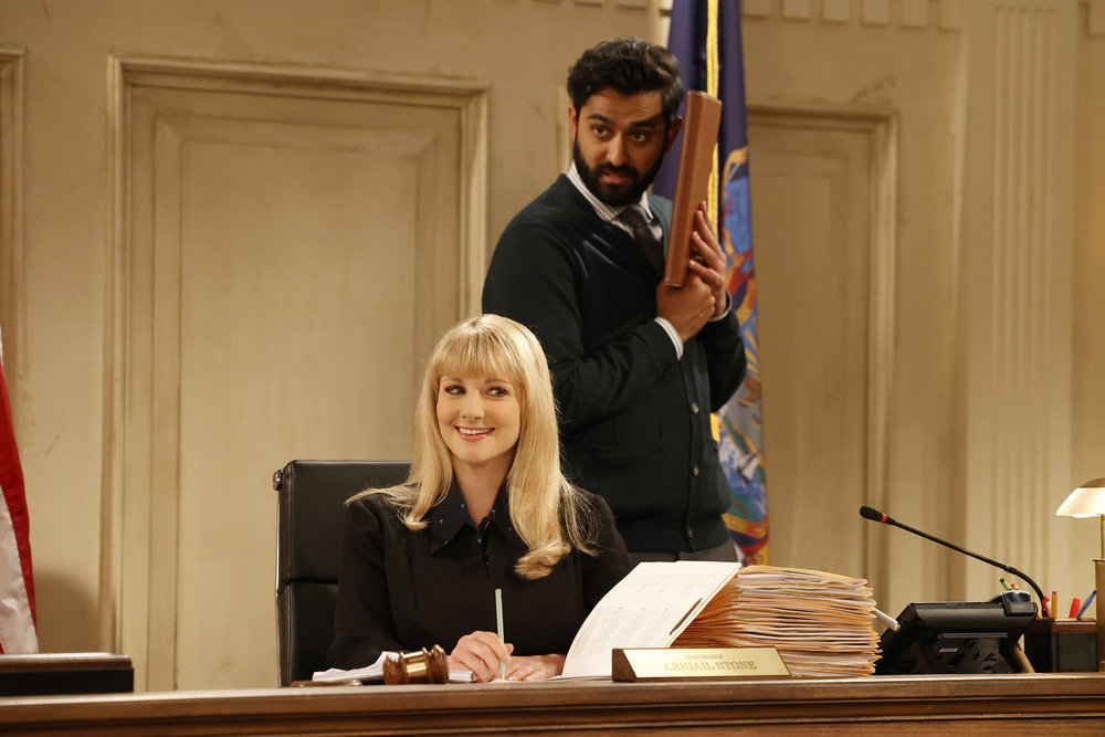 NBC’s ‘Night Court’ Freshens Up a Sitcom Classic: TV Review