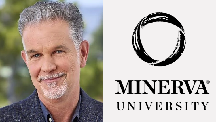 Netflix Co-CEO Reed Hastings Donates $20 Million to San Francisco’s Minerva University