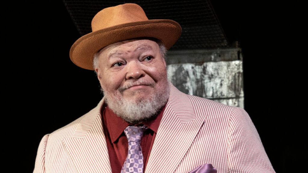 How Stephen McKinley Henderson Hears the Music in Playwrights
