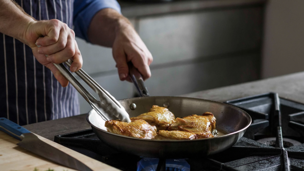 The Best Stainless Steel Cookware to Replace Your Teflon Non-Stick Pieces: Shop Quality Pans for Every Budget