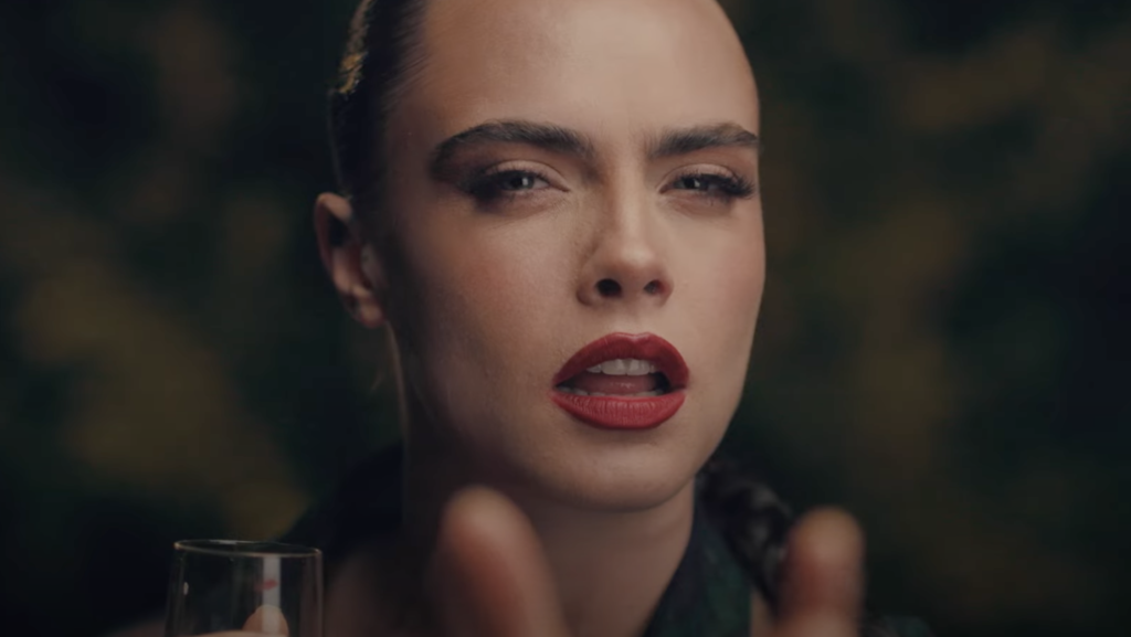 ‘Planet Sex’ Trailer: Cara Delevingne Visits a Porn Library and Attends Masturbation Seminars in Hulu Docuseries