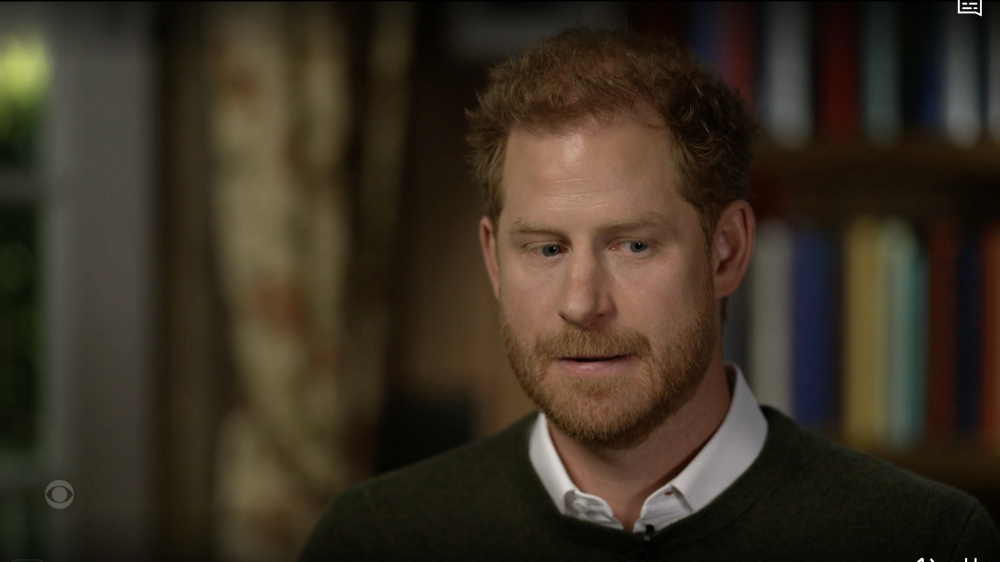 Prince Harry Talks Defending Meghan, Trying Psychedelic Therapy and His Struggle to Mourn Diana in Revealing ‘60 Minutes’ Interview