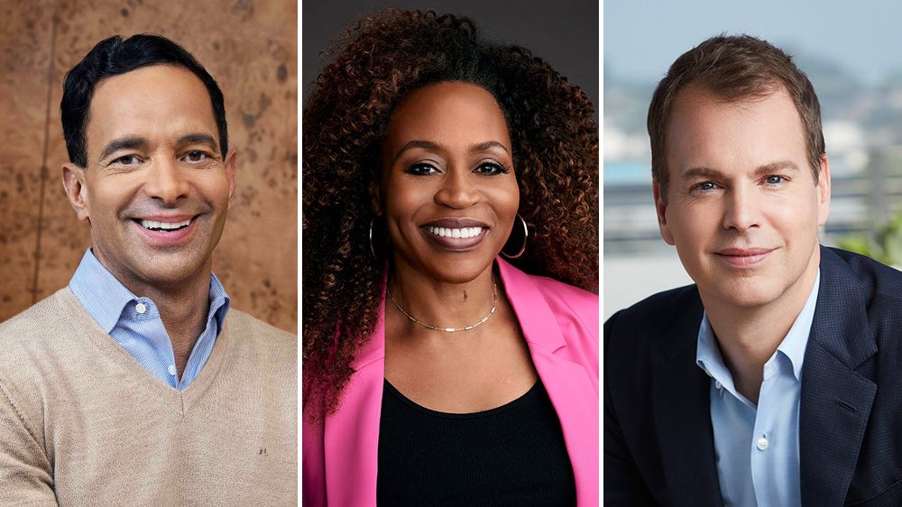 Television Academy Appoints Six New Members to Executive Committee (TV News Roundup)