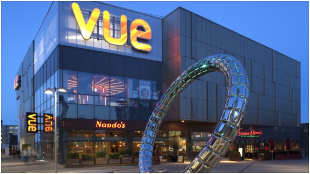 Cinema Chain Vue International Hires Stella David as Non-Executive Chair