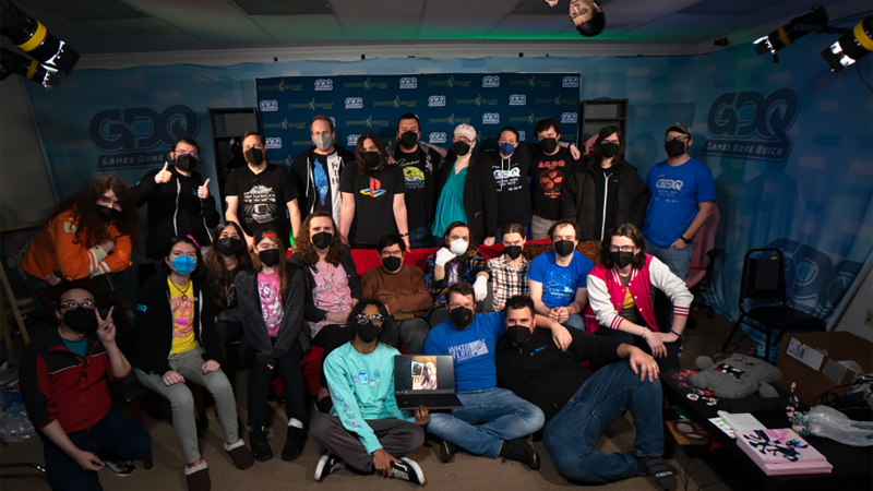 Awesome Games Done Quick 2023 Raises $2.6 Million For Cancer Research