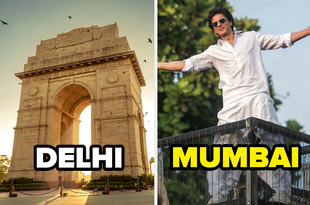 Are You More Mumbai Or Delhi?