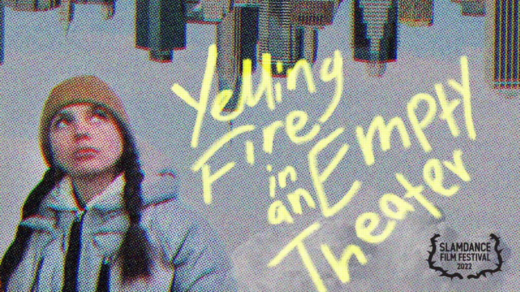 Cinedigm Acquires Microbudget Feature ‘Yelling Fire in an Empty Theater’ for Streaming on Fandor (EXCLUSIVE)