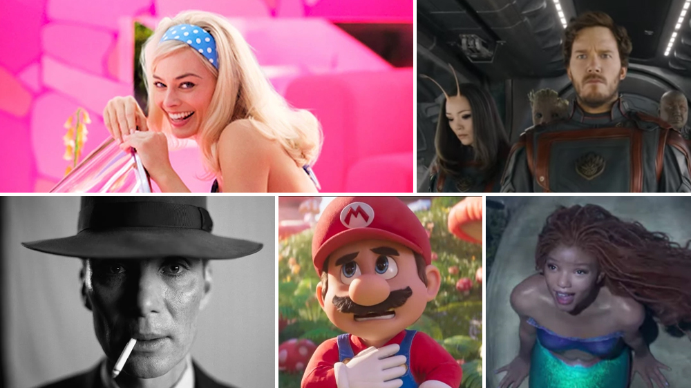 Most Anticipated Movies Coming in 2023: ‘Barbie,’ ‘Oppenheimer,’ ‘Guardians’ and More
