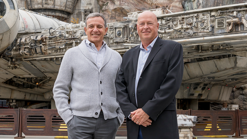 Disney Reveals Timeline of Bob Chapek’s Ousting, Iger’s Return and Nelson Peltz’s Board Attempt in Latest Proxy Filing