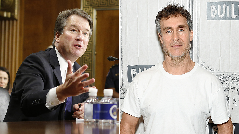 Brett Kavanaugh Sexual Assault Investigation Doc ‘Justice’ From Doug Liman to Premiere at Sundance