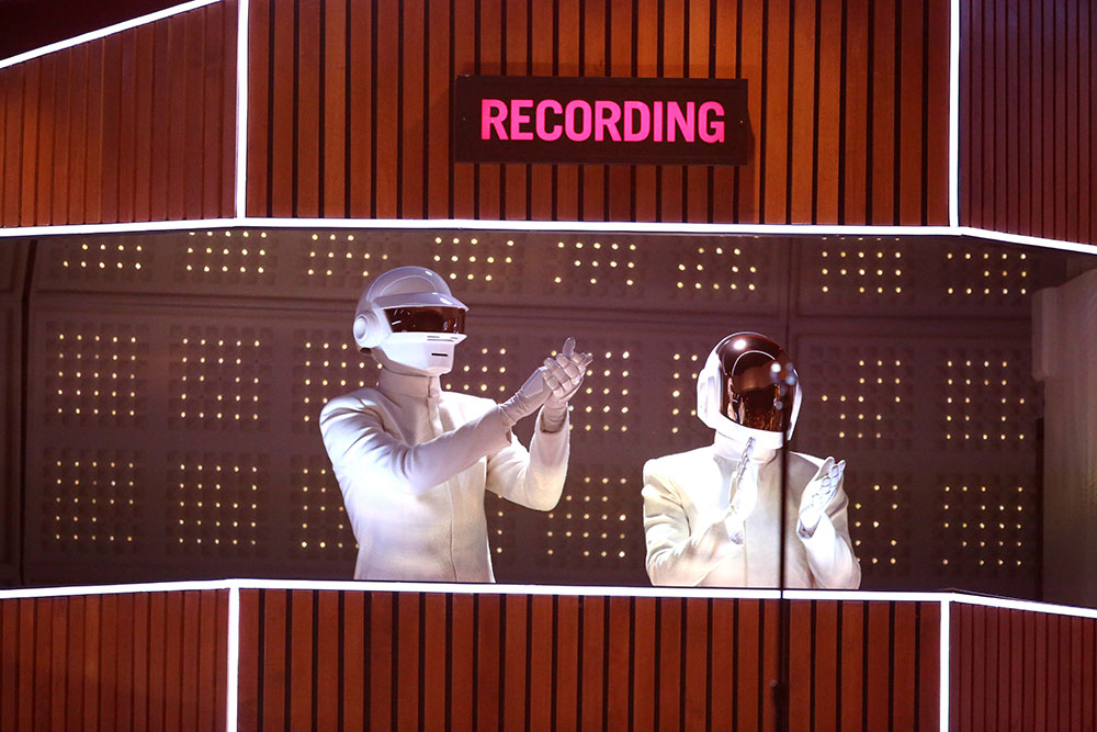 Daft Punk’s Thomas Bangalter Announces Solo Album — and Reveals His Face for the First Time