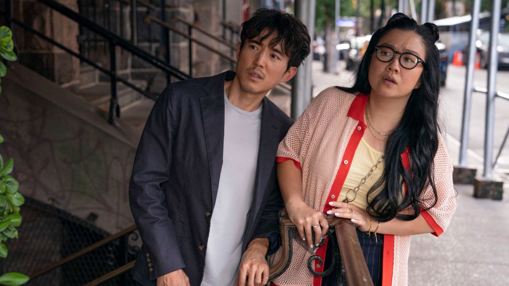 ‘Shortcomings’ Review: Randall Park Directs an Amiable Man-Child Comedy That Riffs on Asian American Representation