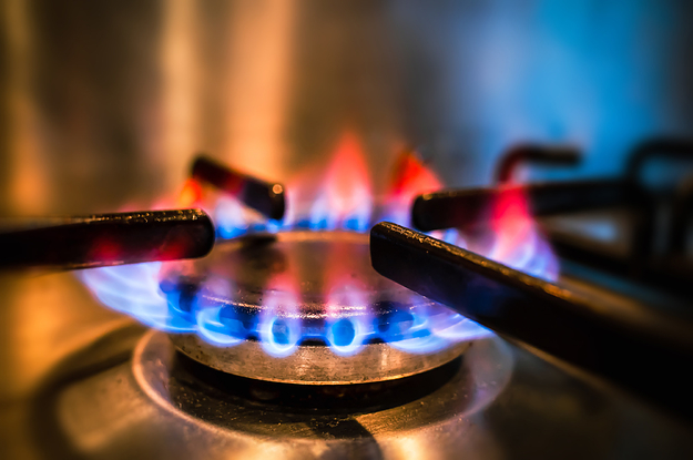 Don’t Freak Out About Your Gas Stove (Yet)