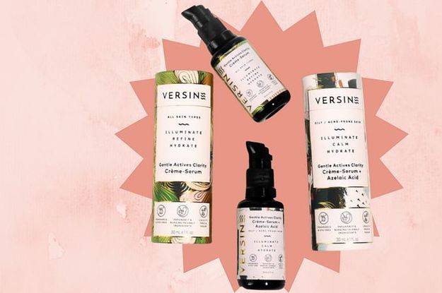 Everything You Need To Know About Pregnancy-Safe Skin Care Brand Versine