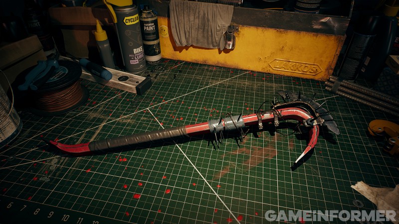 Weapon Durability In Dead Island 2 Is A Useful ‘Instrument’ For Dambuster Studios