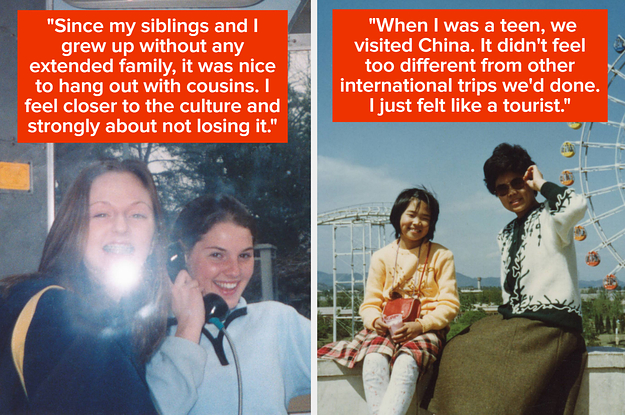 First-Gen Americans Are Revealing What It Was Like To Visit Their Parents’ Original Country, And I Didn’t Expect Them To Get So Real
