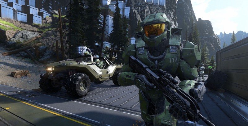 343 Industries Says It Will Develop Halo Games ‘Now And In The Future’ Following Layoffs