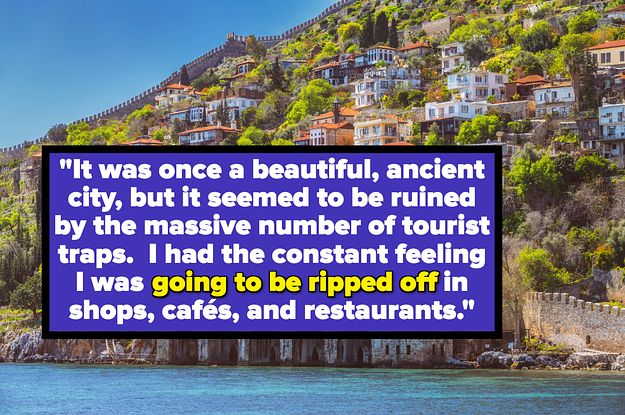 “I Was Bored After Six Hours”: People Are Sharing The Travel Destinations That Fell Short Of Their Expectations (Or Surpassed Them Immensely)