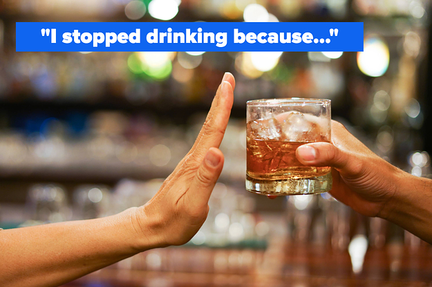 If You’ve Ever Given Up Drinking — Whether It Was For Dry January Or Longer — Share Your Experience Here