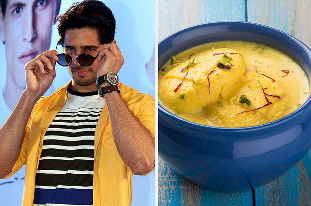 In Case You’re Getting Bored, Here Are Pictures Of Sidharth Malhotra As Desserts