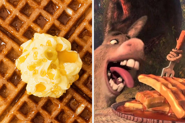 Make A Delicious Plate Of Waffles And We’ll Reveal Which “Shrek” Character You Embody