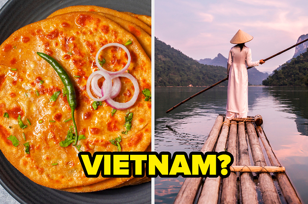 Make Some Parathas And We’ll Reveal Where You’ll Travel In 2023