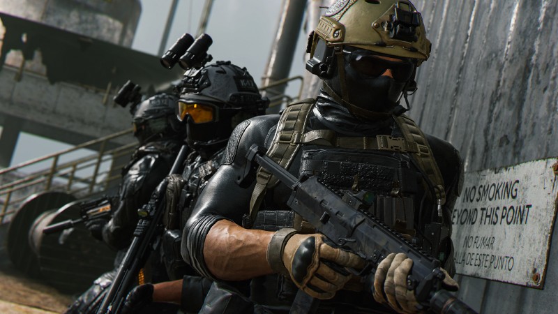 Call Of Duty: Modern Warfare 2’s Hardcore Mode Arrives In Season 2