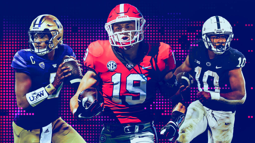 College football’s Way-Too-Early Top 25 for 2023