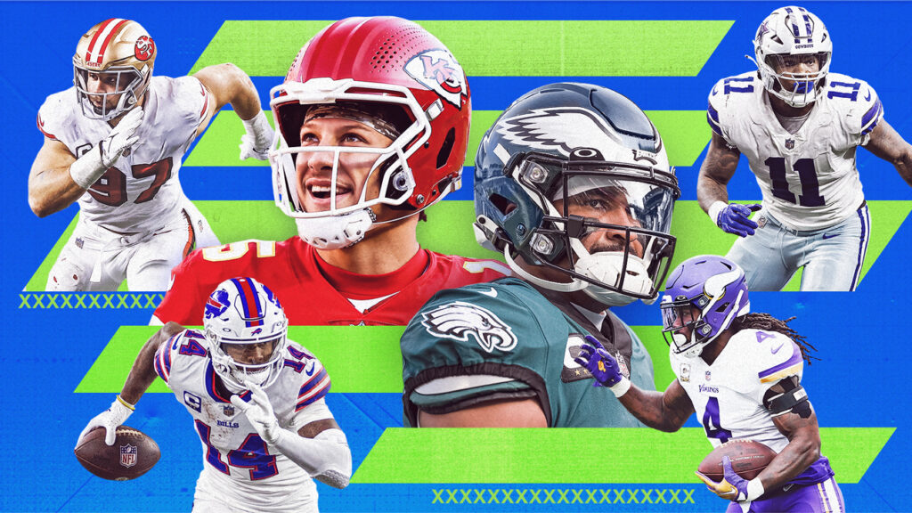 The NFL playoffs are here! Our guide to all 14 teams, from the favorites to the underdogs