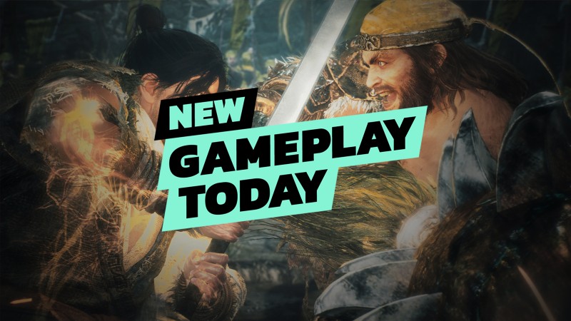 Wo Long: Fallen Dynasty | New Gameplay Today