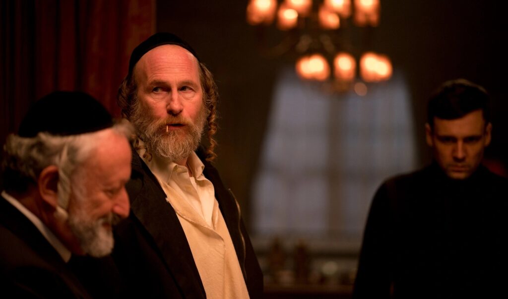 ‘The Offering’ Review: An Age-Old Demon Invades a Jewish Funeral Home in a Diverting But Obvious Horror