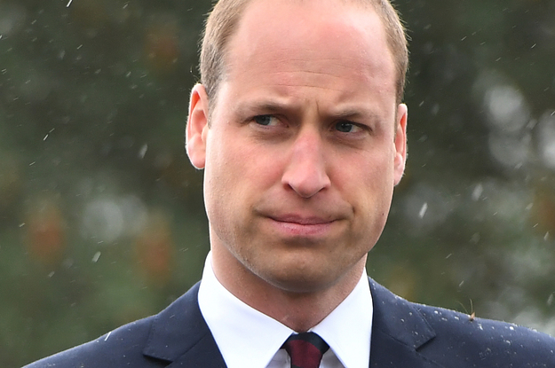 People Are Labeling Prince William A “Violent Bully” On The News That He Allegedly “Attacked” Harry In 2019