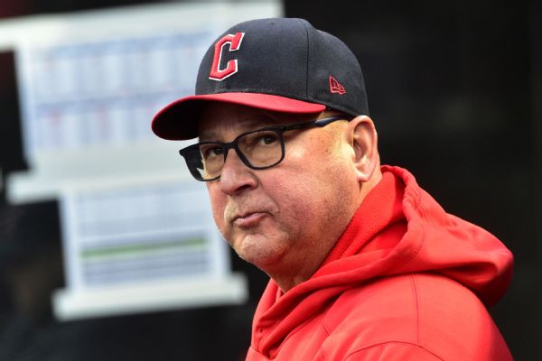 Grand theft scooter: Francona’s ride gets swiped