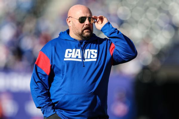 Giants’ Daboll calls playoff experience ‘overrated’