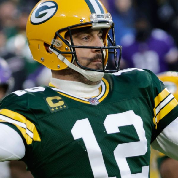 ‘I had faith’: Rodgers, Packers 1 win from playoffs