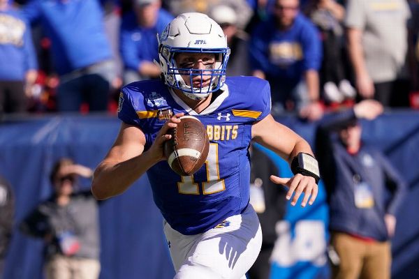 Different Dakota: SD State wins first FCS title