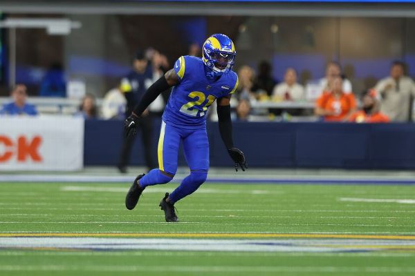 Rams’ Yeast stable in hospital with chest injury