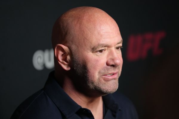 UFC’s White: Criticism ‘100% warranted’ for slap