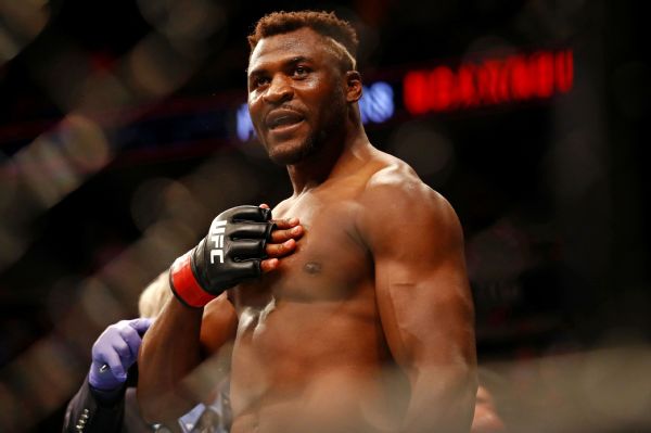 Ngannou: UFC’s offer gave ‘no rights, no power’