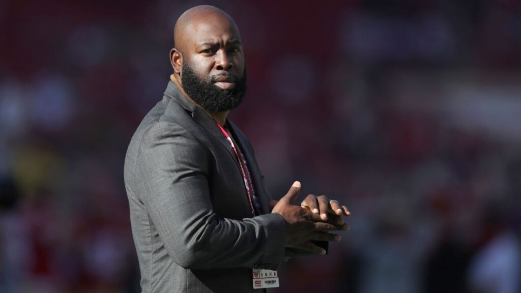 Titans hiring 49ers’ Carthon as GM, sources say