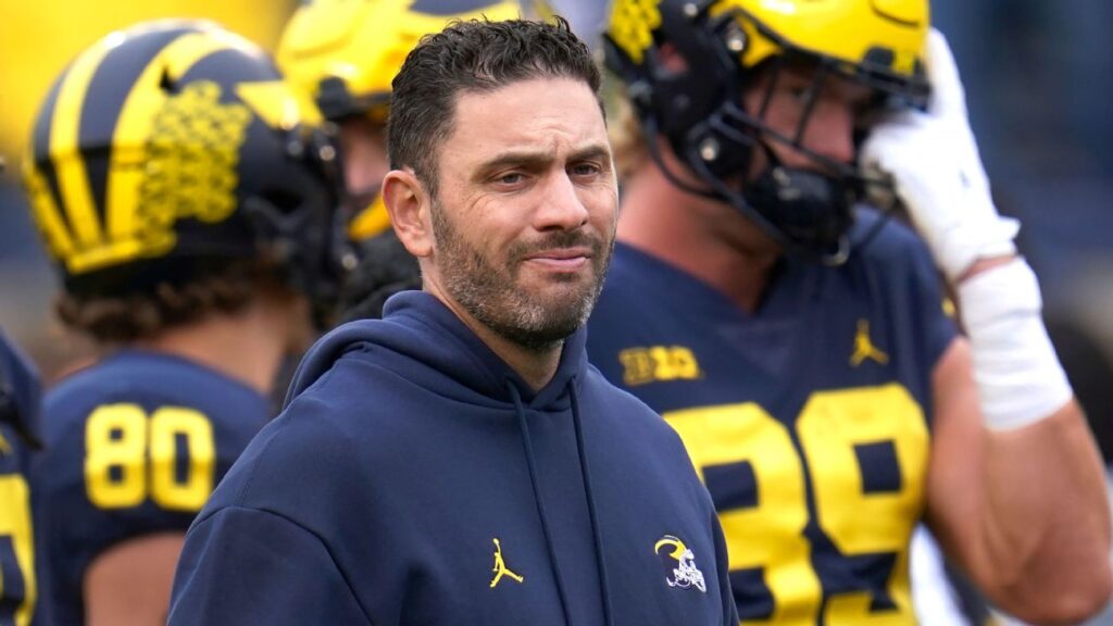 U-M’s Weiss on leave amid police investigation