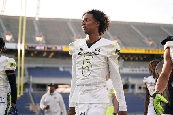 Reports: UF QB commit Rashada wants release