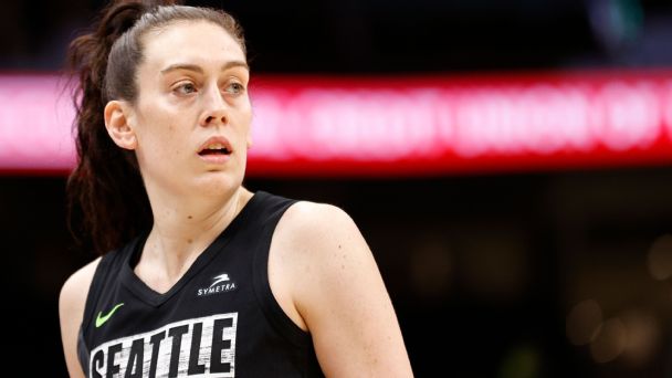 Evaluating Breanna Stewart’s top options: Re-sign with Seattle or potential superteam in New York