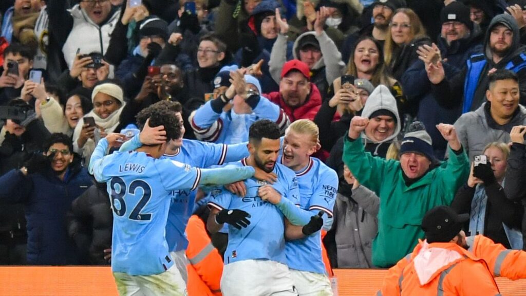 Thrilling comeback proves Man City title credentials as Spurs get reality check